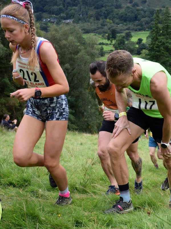 Fell Races